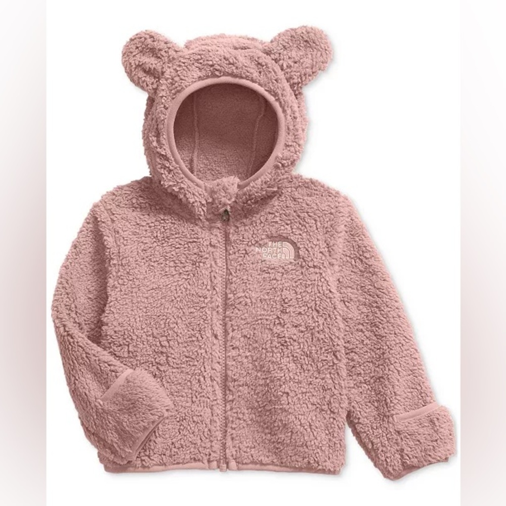 The North Face Campshire Full-Zip Hoodie - Infants